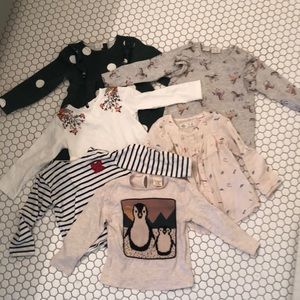 Zara 2/3T Fall/Winter Bundle